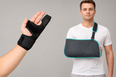 Wrist & Arm Support