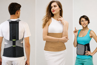 Lumbar Support Belt