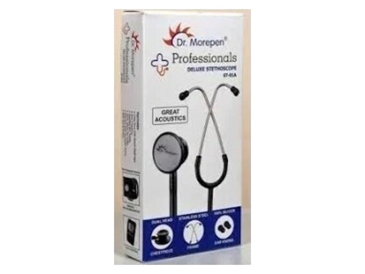 Dr. Morepen Stethoscope