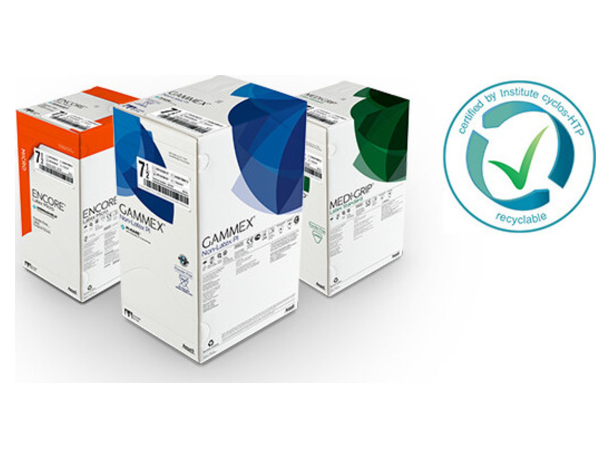 Gammex Surgical Gloves