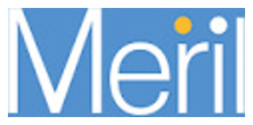 Meril supplier logo