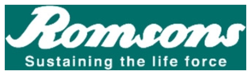 Romsons supplier logo